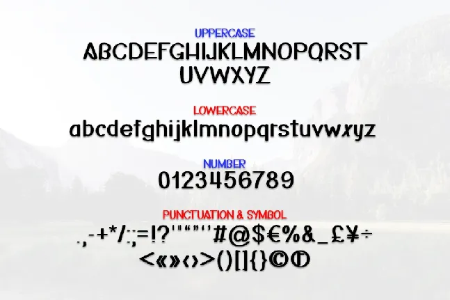 Funny Child font