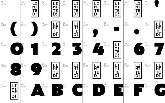 Altis Family font