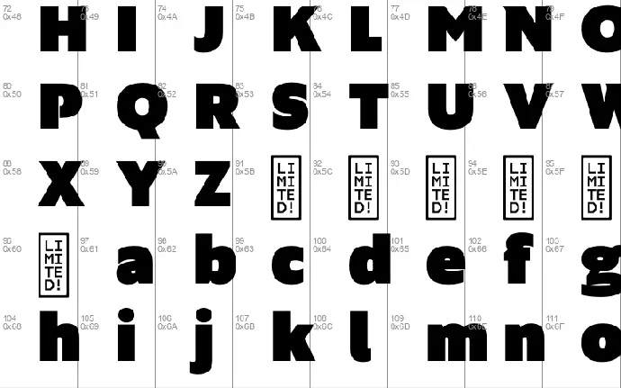 Altis Family font