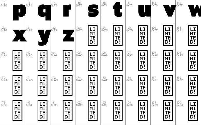 Altis Family font