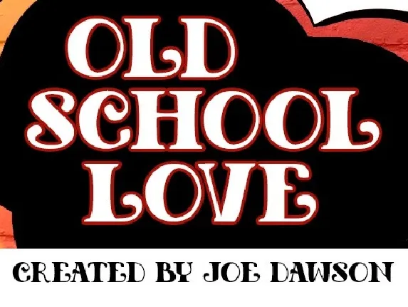 Old School Love font