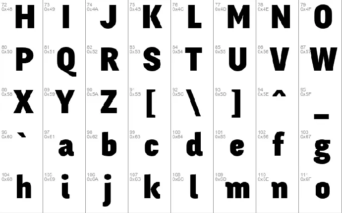 Fengardo Neue font