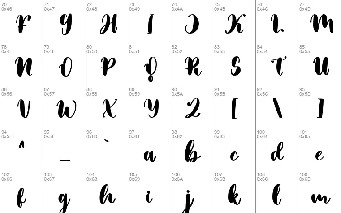 Mister Butter font