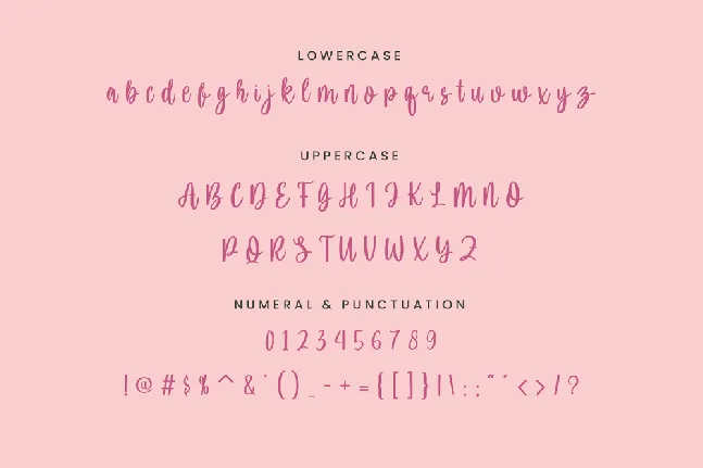 love simba font