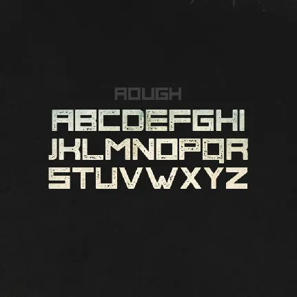 Phage font