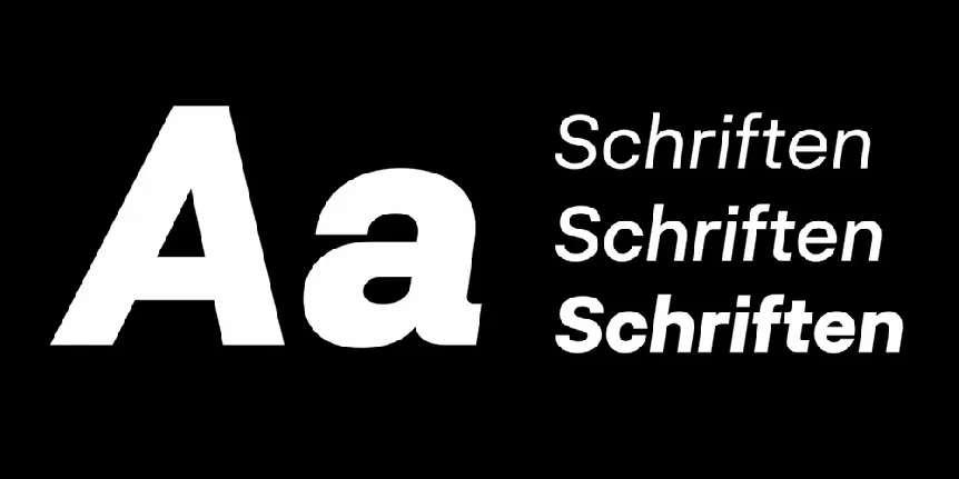 Neurial Grotesk Family font