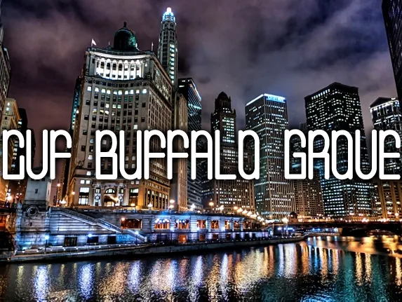 CVF Buffalo Grove font