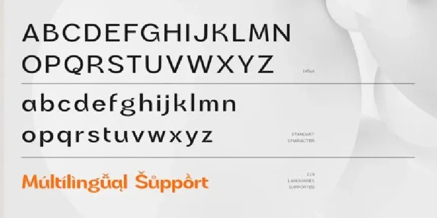 PNA Noeva Family font