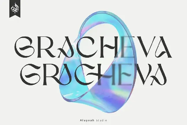 Gracheva Serif font