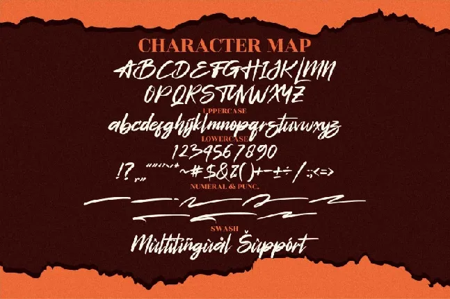 Kagemasha font