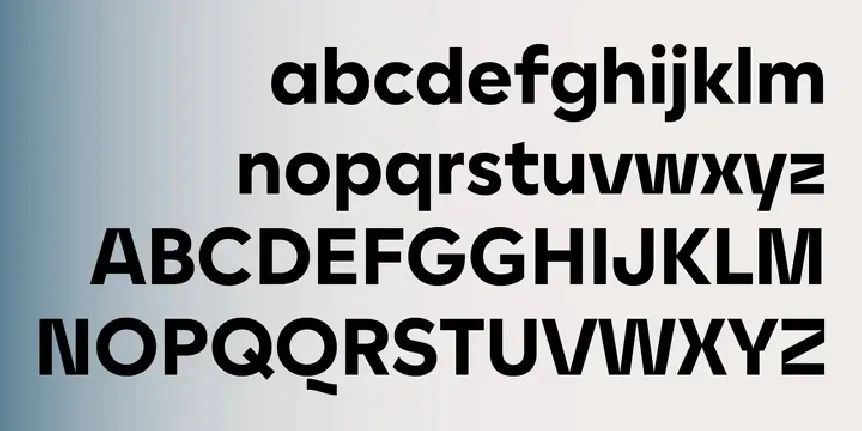 Onry Display font