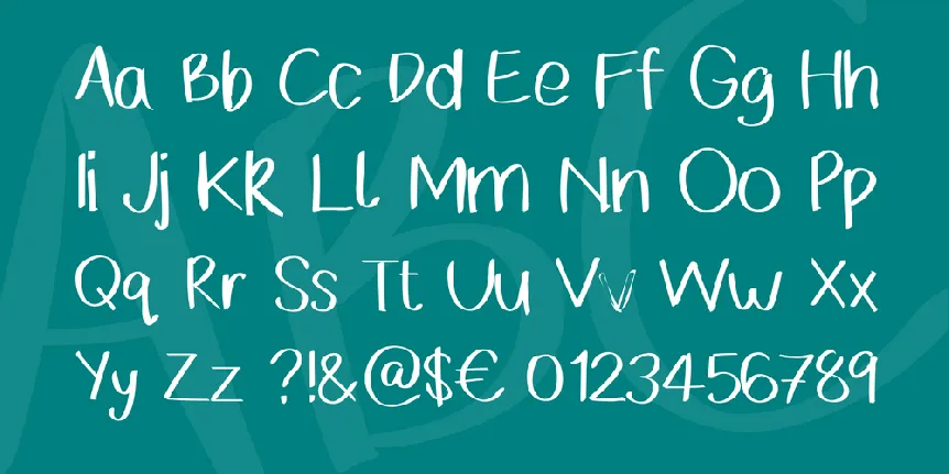 Coffeebreak font