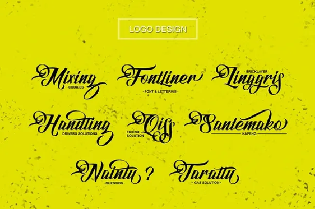 Fundamental font