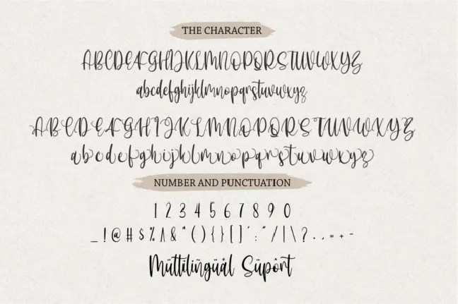 Ballessi font