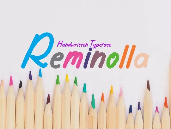 Reminolla Demo font