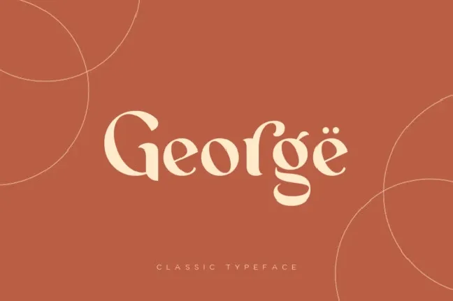 George font