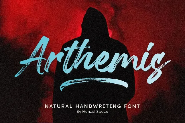 Arthemis font