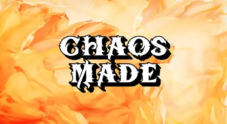 BTX-Chaos-Made font