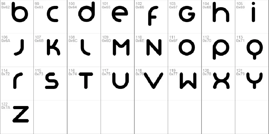 Organo font