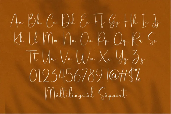 Grimstica font