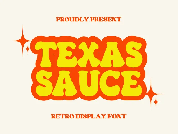 SAUDE SAUCE font