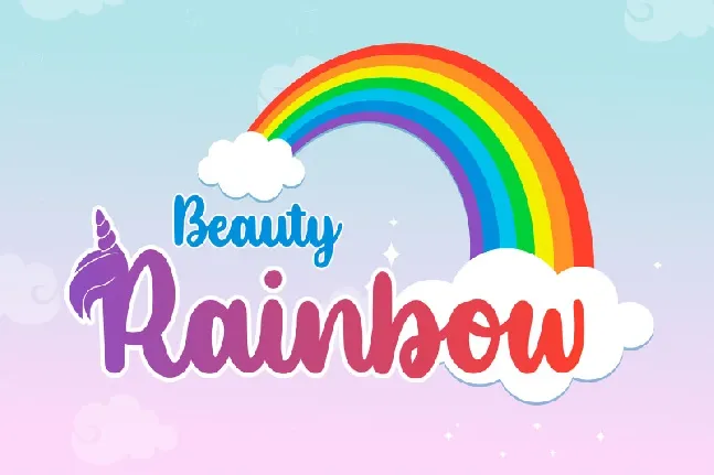 Little Unicorn font