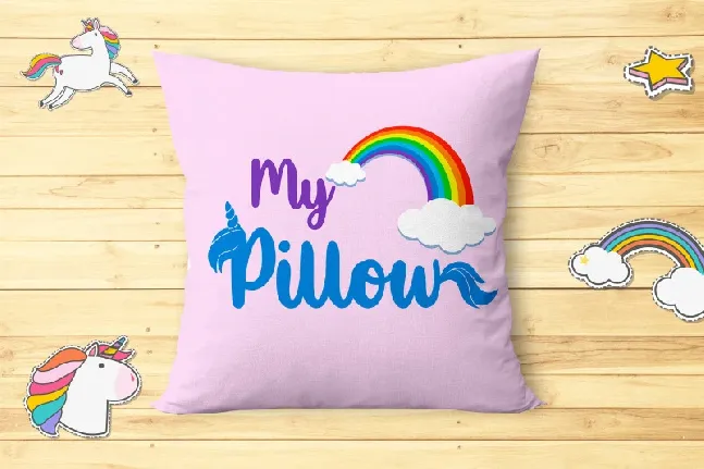 Little Unicorn font