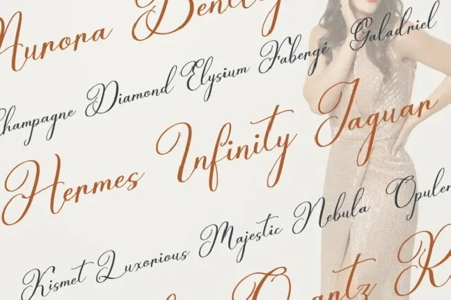 Celtaniya Bioffany font