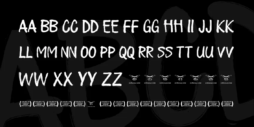 Play all day font