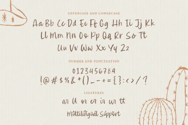 Sbastian West font