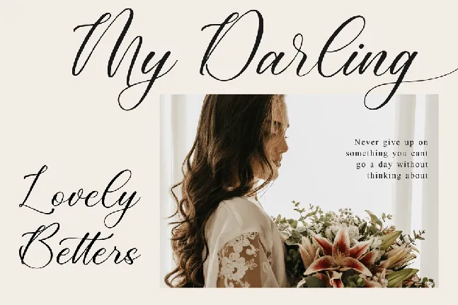 Cathylise Janetson font