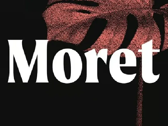 Moret Family font