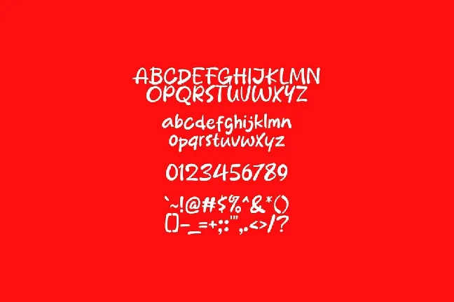 Daykids font