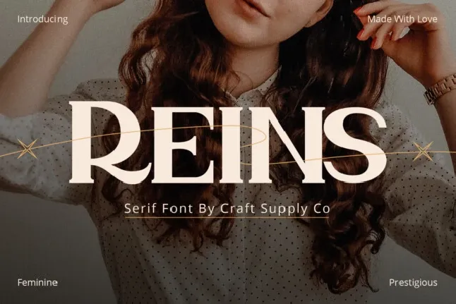 Reins font