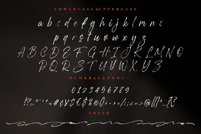 Sabertooth font