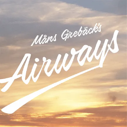 Airways font