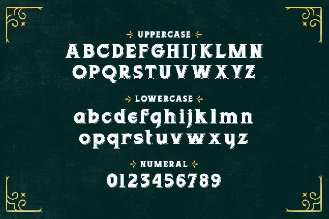 Javanica font