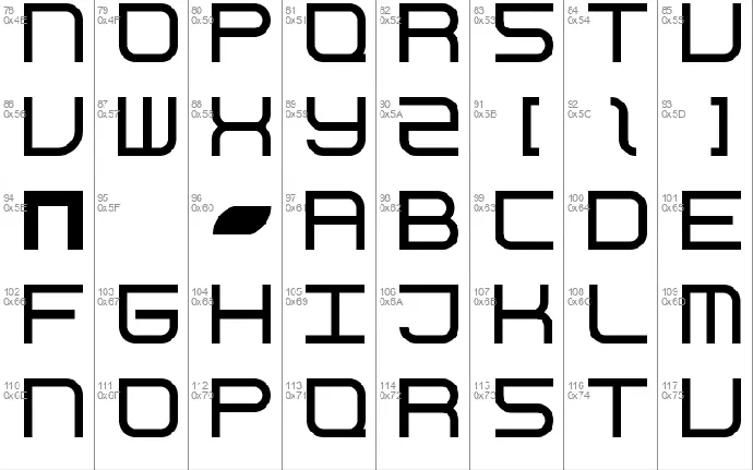 Sonara font