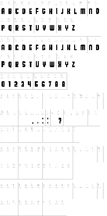 Broadway Family font