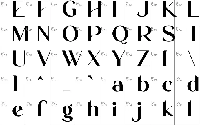 Halleigh font