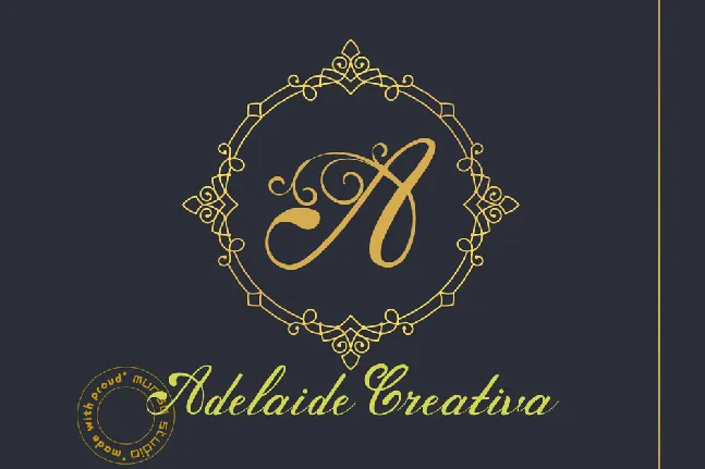 Murisa Barbara font