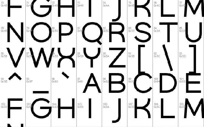 Phaedros font