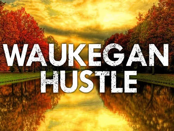 Waukegan Hustle font