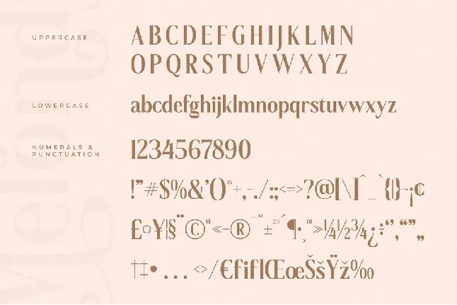 Melondy font