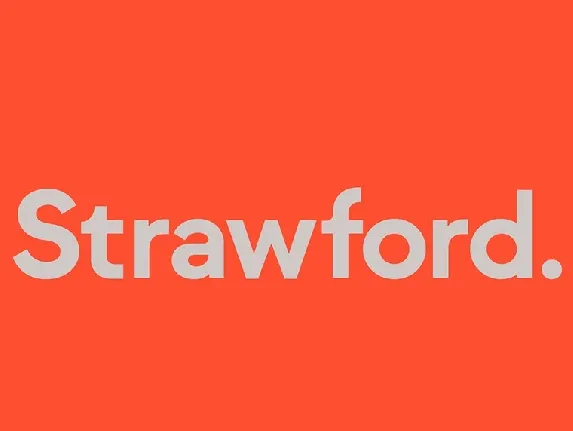 Strawford font