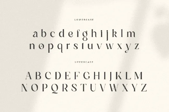 SS Magnolia font