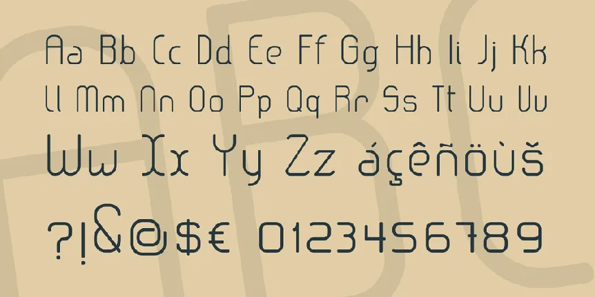 lerotica font