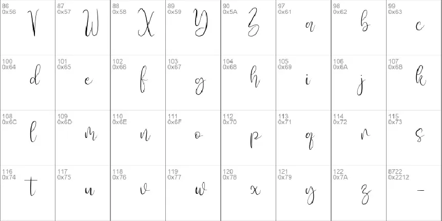 Salways font