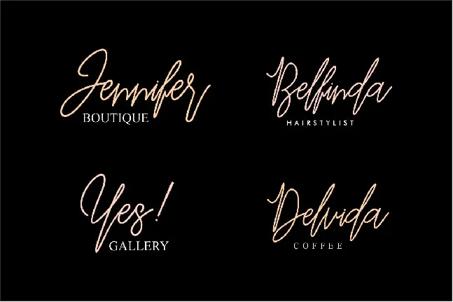 Befindisa font