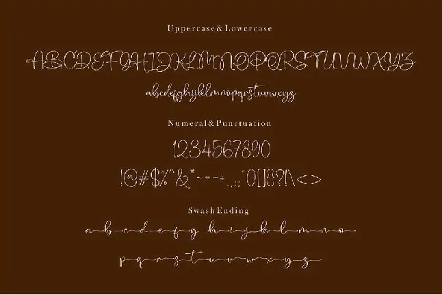 Blinsithar font